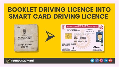 Smart card driving licence : How to apply, documents, fees and 